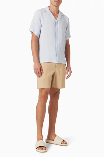 Maitan II Shirt in Linen