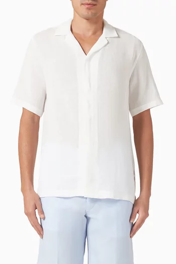 Maitan II Shirt in Linen