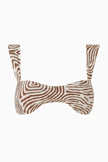 قطعة بيكيني علوية كيفا