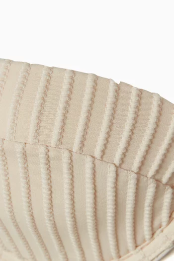 Ali Shell Bikini Top