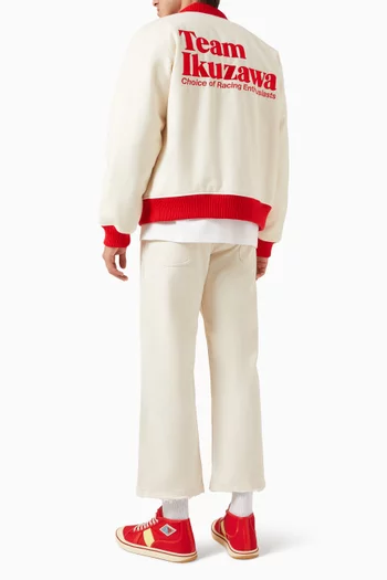 Staudium Jacket in Wool Blend