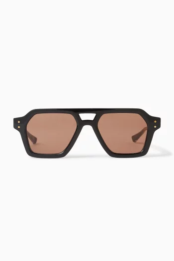 x Native Sons Tetsu Sunglasses in Acetate