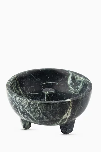 حامل بخور موغال كاتوري رخام نيرو ماركينا