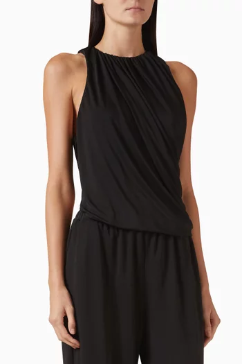 بلوزة فري فولينج جيرسيه