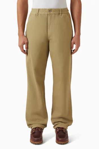 بنطال كلاي تويل