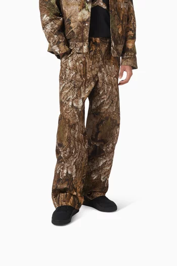 Jordan Flight Court Sneakers in Leather & Suede