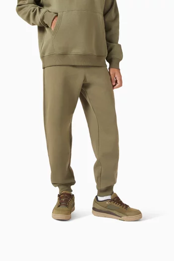 Jordan Flight Court Sneakers in Leather & Suede