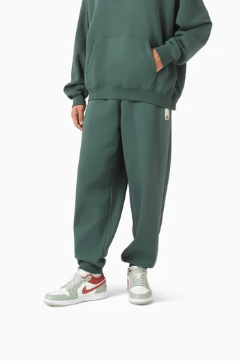 Air Jordan 1 Low Sneakers in Leather