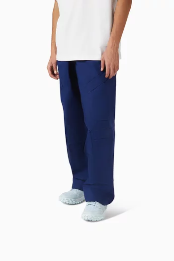 Air Jordan 1 Low A/T Sneakers in Leather & Textile