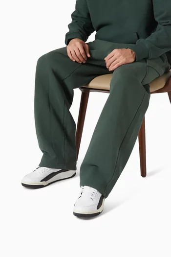 Jordan Flight Court Sneakers in Leather & Suede