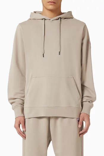 Huron Hoodie in Cotton