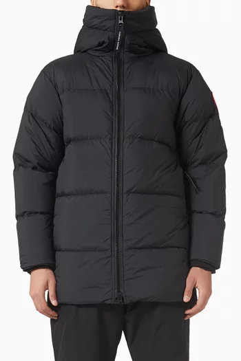 Lawrence Puffer Jacket in EnduraLuxe