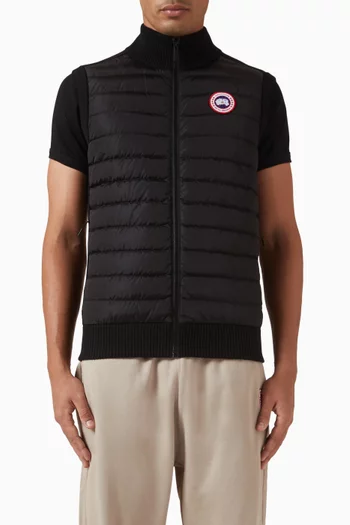 HyBridge® Knit Vest