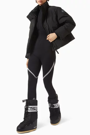 Grandview Cropped Jacket