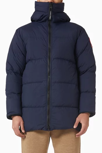 Lawrence Puffer Jacket in EnduraLuxe
