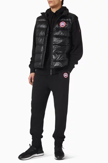 Huron Pants in Cotton