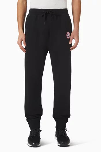 Huron Pants in Cotton