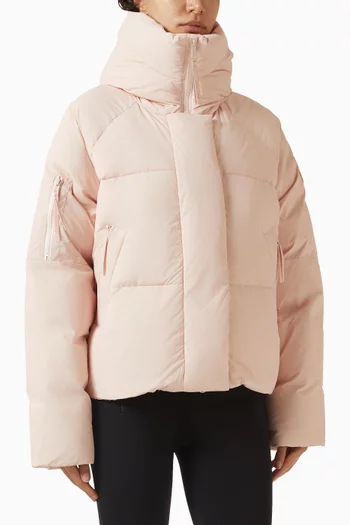 Chilliwack Puffer Jacket in Recycled EnduraLuxe