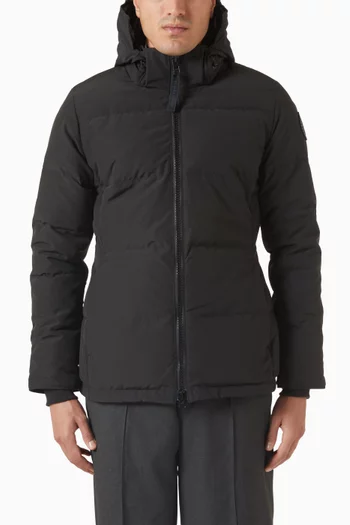 Wyndham Parka in Arctic Tech®