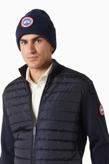 Arctic Program Beanie in Wool