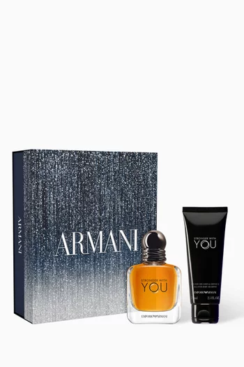 Stronger With You Eau de Toilette Gift Set