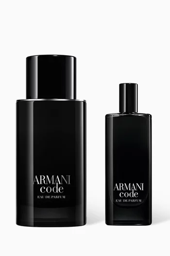 Armani Code Parfum Gift Set