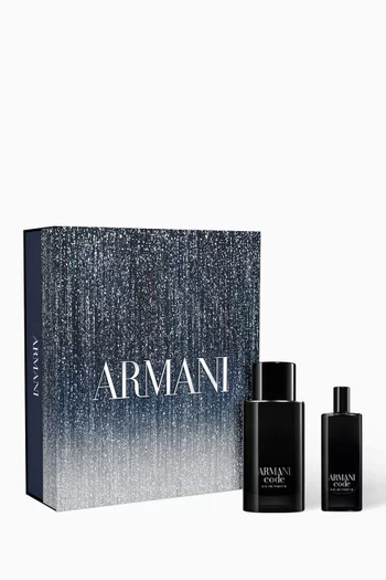 Armani Code Parfum Gift Set