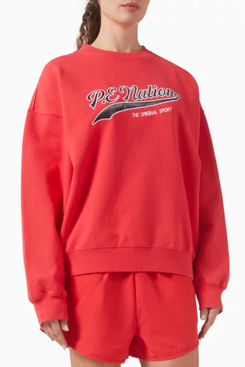 سويت شيرت فورميشن قطن