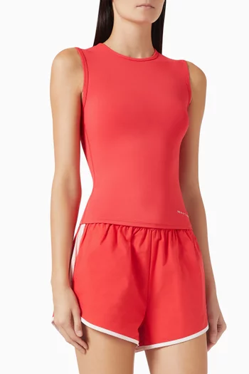 بلوزة فوانديشن بلا أكمام