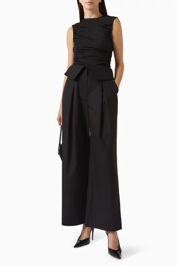 Sole Purpose Tank Top in Jersey