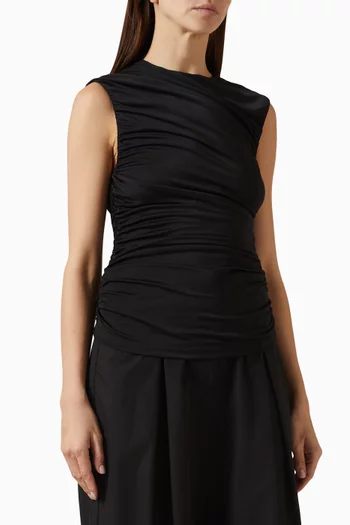 Sole Purpose Tank Top in Jersey