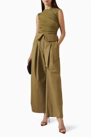 Sole Purpose Tank Top in Jersey