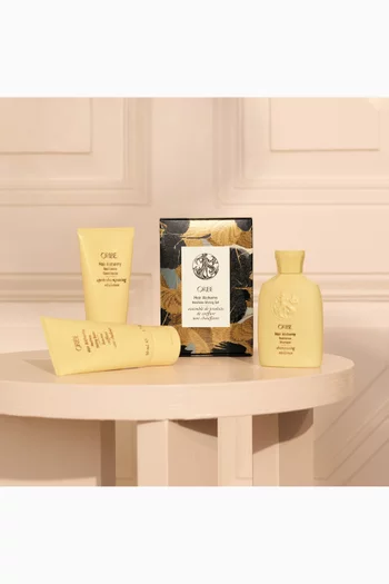 مجموعة هير ألكيمي ريزيليانس لتصفيف الشعر بدون حرارة اوريب × كوستا ساكسي، 165 ملل