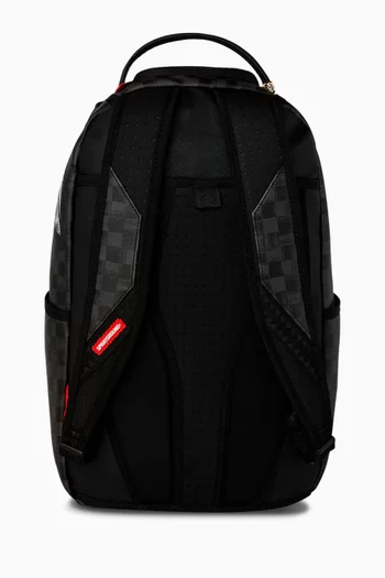 Scribble Shark Backpack