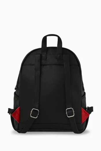 Scribble Shark Savage Backpack