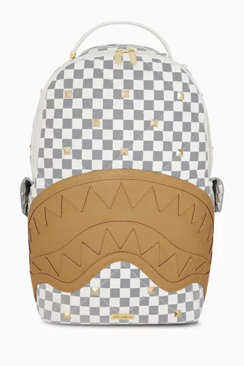 حقيبة ظهر هيني مبطنة بتصميم منفوخ