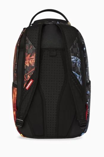 Fire & Ice Shark DLXSV Backpack