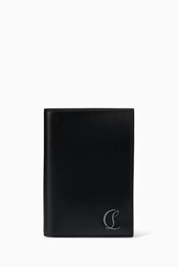 حافظة جواز سفر مون كريست جلد