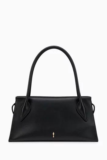 Venus Shoulder Bag in Leather