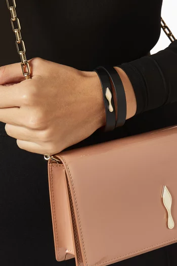 Bettina Bracelet in Calf Leather