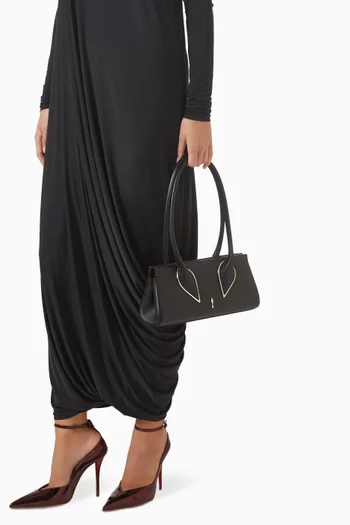 Venus Top Handle Bag in Calf Leather