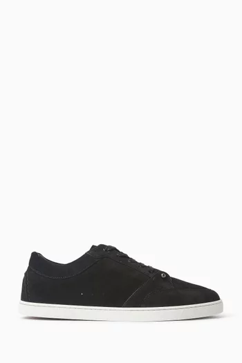 Chambelisneak Sneakers in Calf Leather