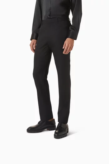 حذاء دافيسول ليون جلد