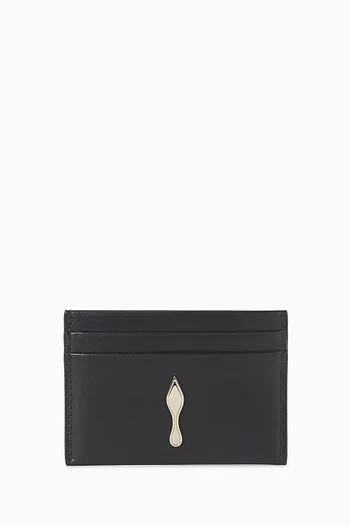Bettina Cardholder in Calf Leather