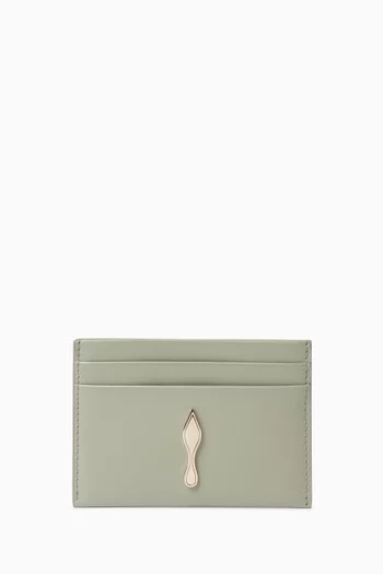 Bettina Cardholder in Calf Leather