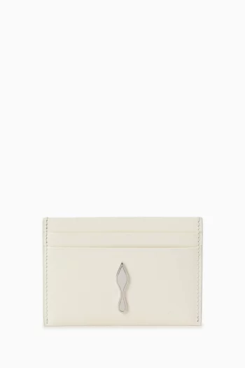 Bettina Cardholder in Calf Leather