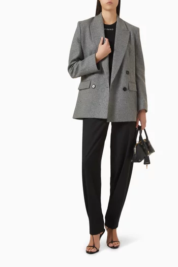 Amora Double-breasted Jacket