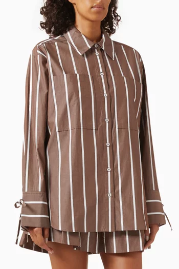 Spencer Shirt in Cotton