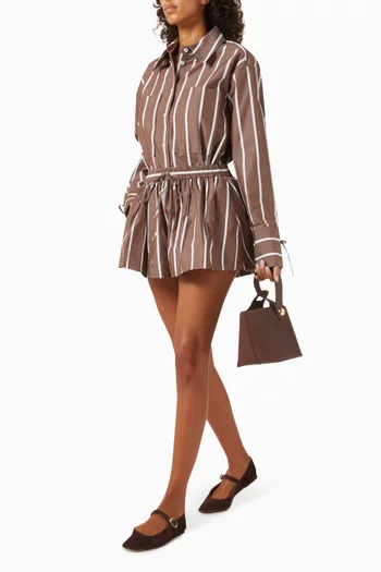 Spencer Shorts in Cotton