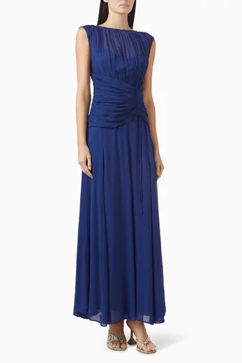 Romy High Neck Maxi Dress